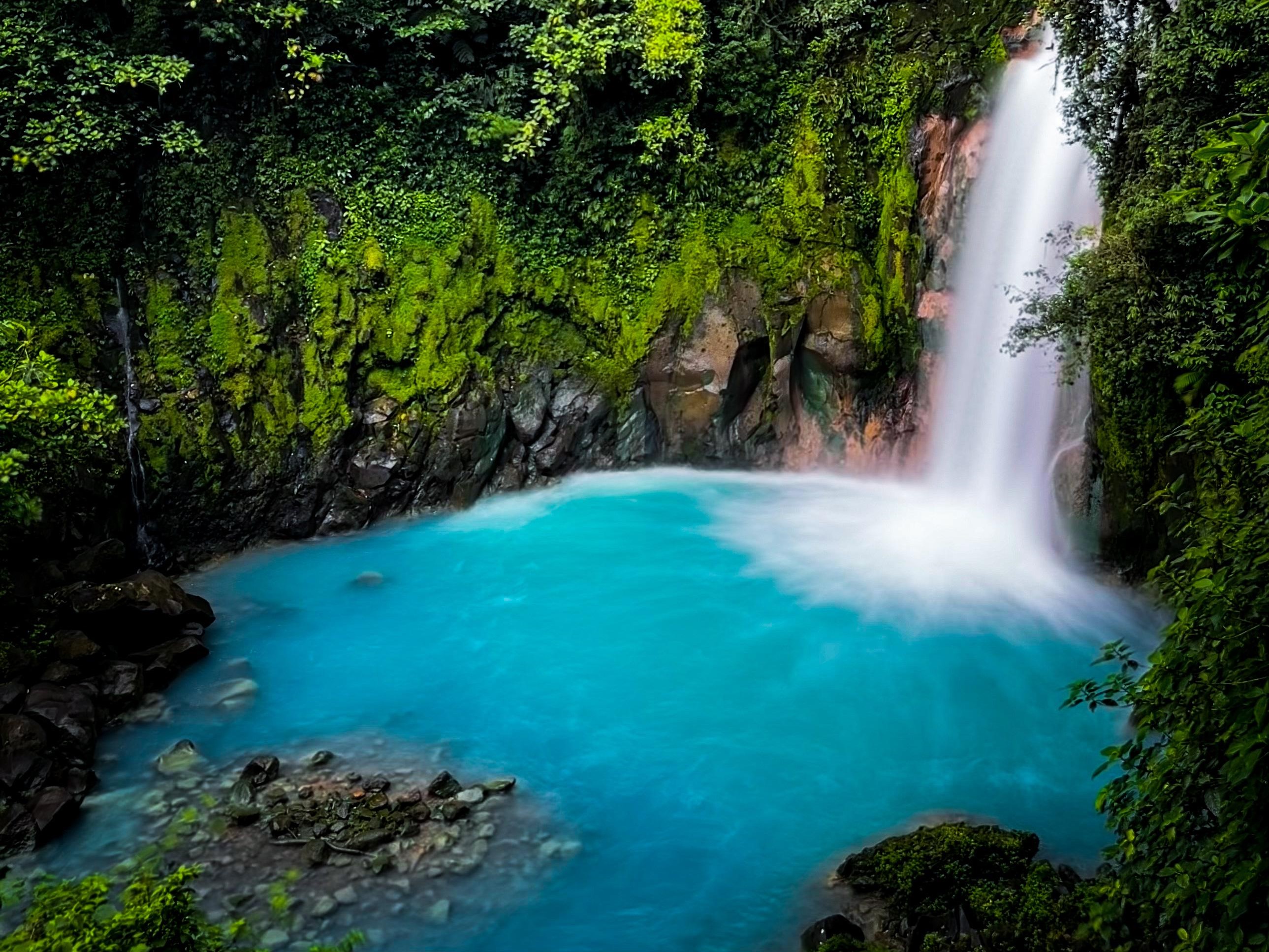 Rio Celeste