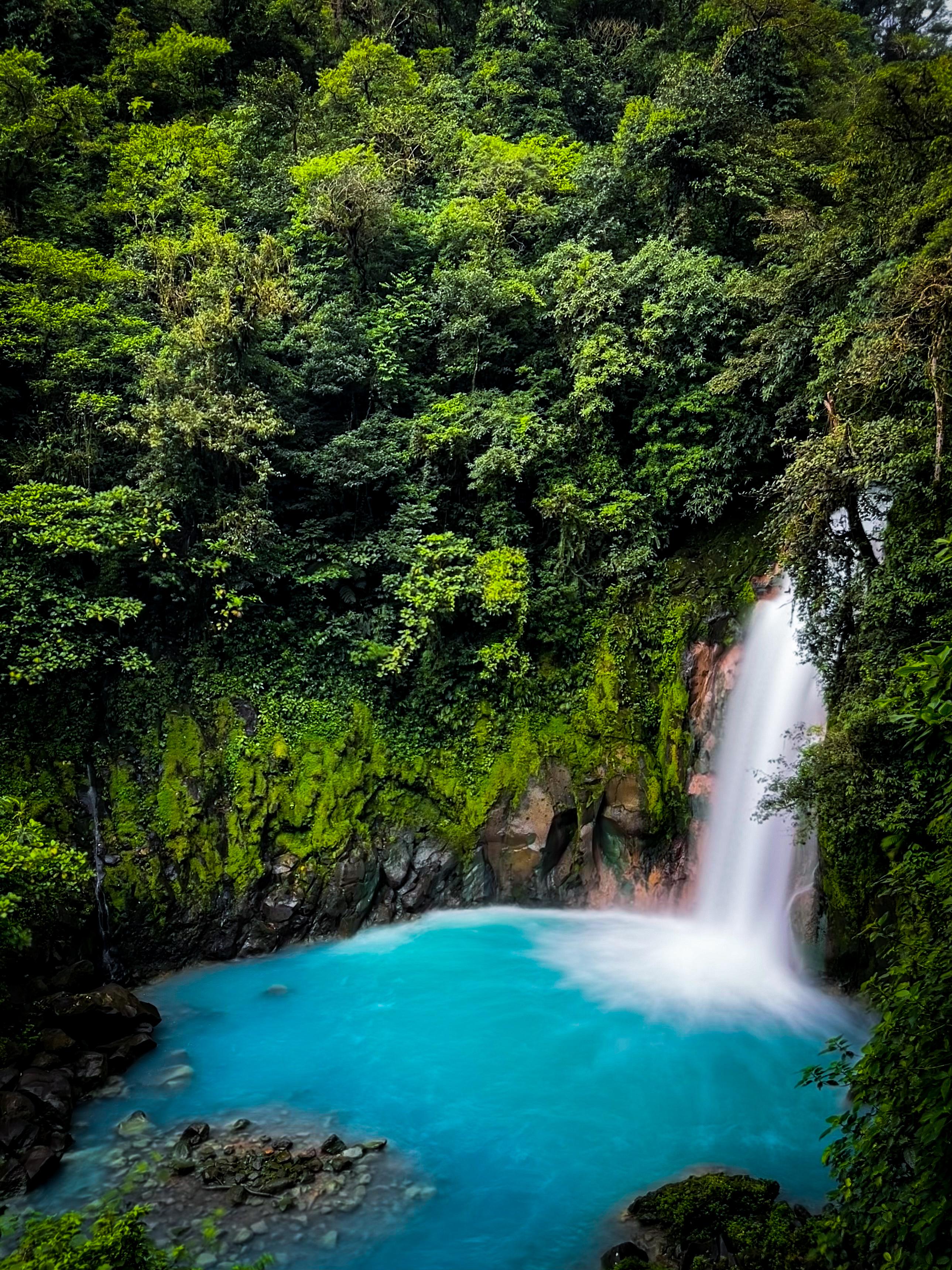 rio celeste